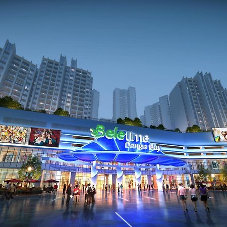 Country Garden Danga Bay By Lions Bay Apartment Johor Bahru Exterior photo