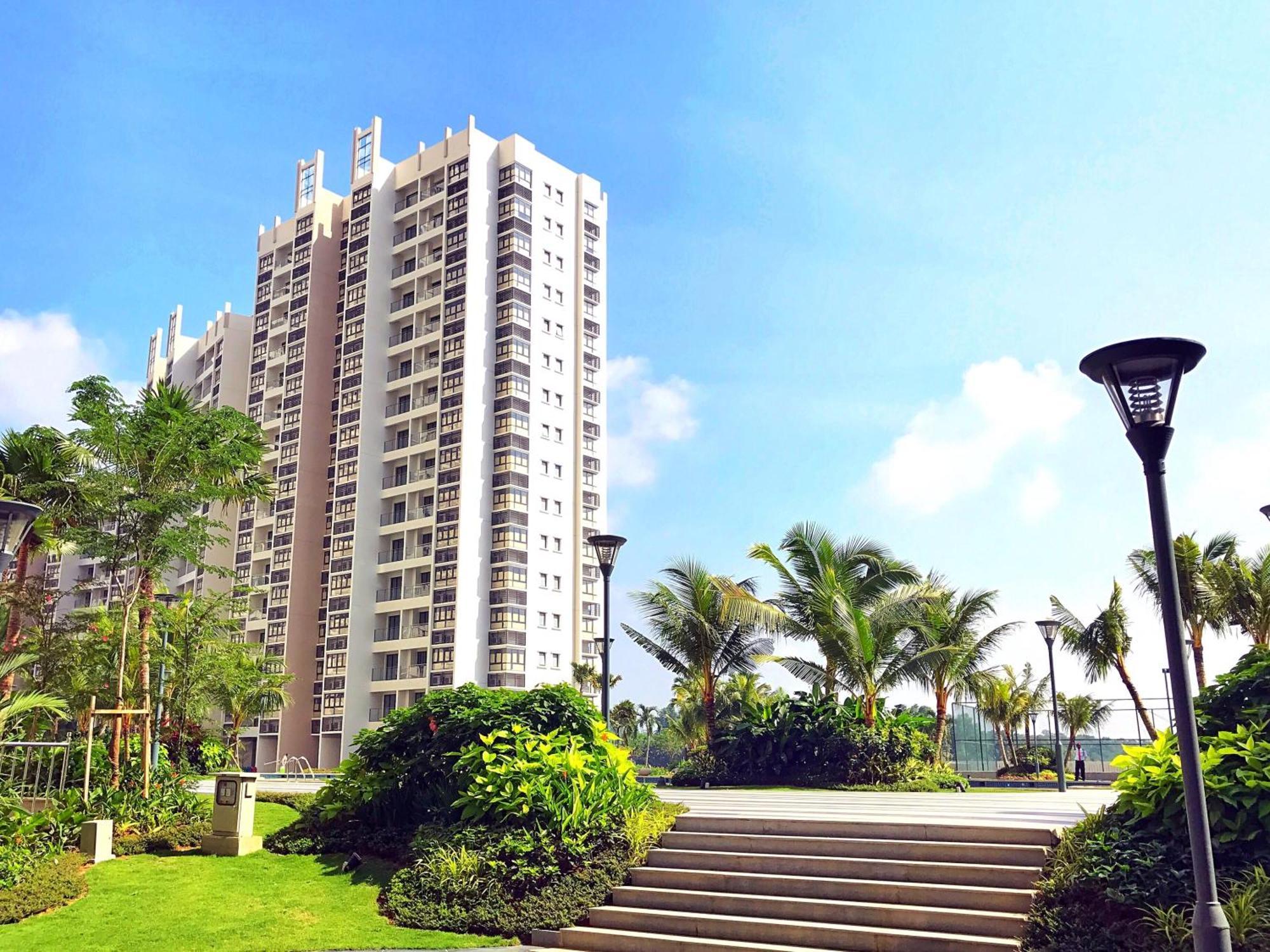 Country Garden Danga Bay By Lions Bay Apartment Johor Bahru Exterior photo