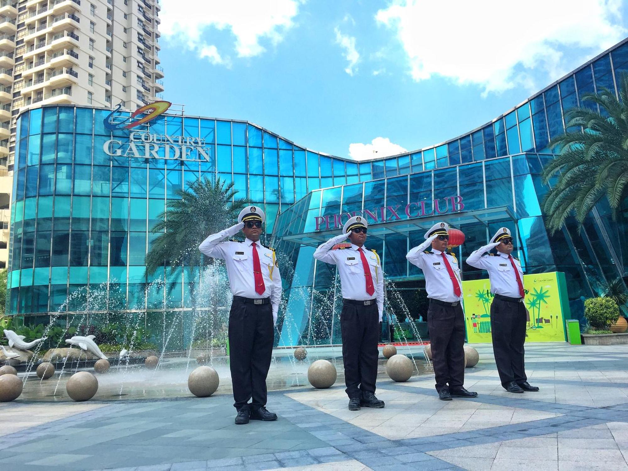 Country Garden Danga Bay By Lions Bay Apartment Johor Bahru Exterior photo