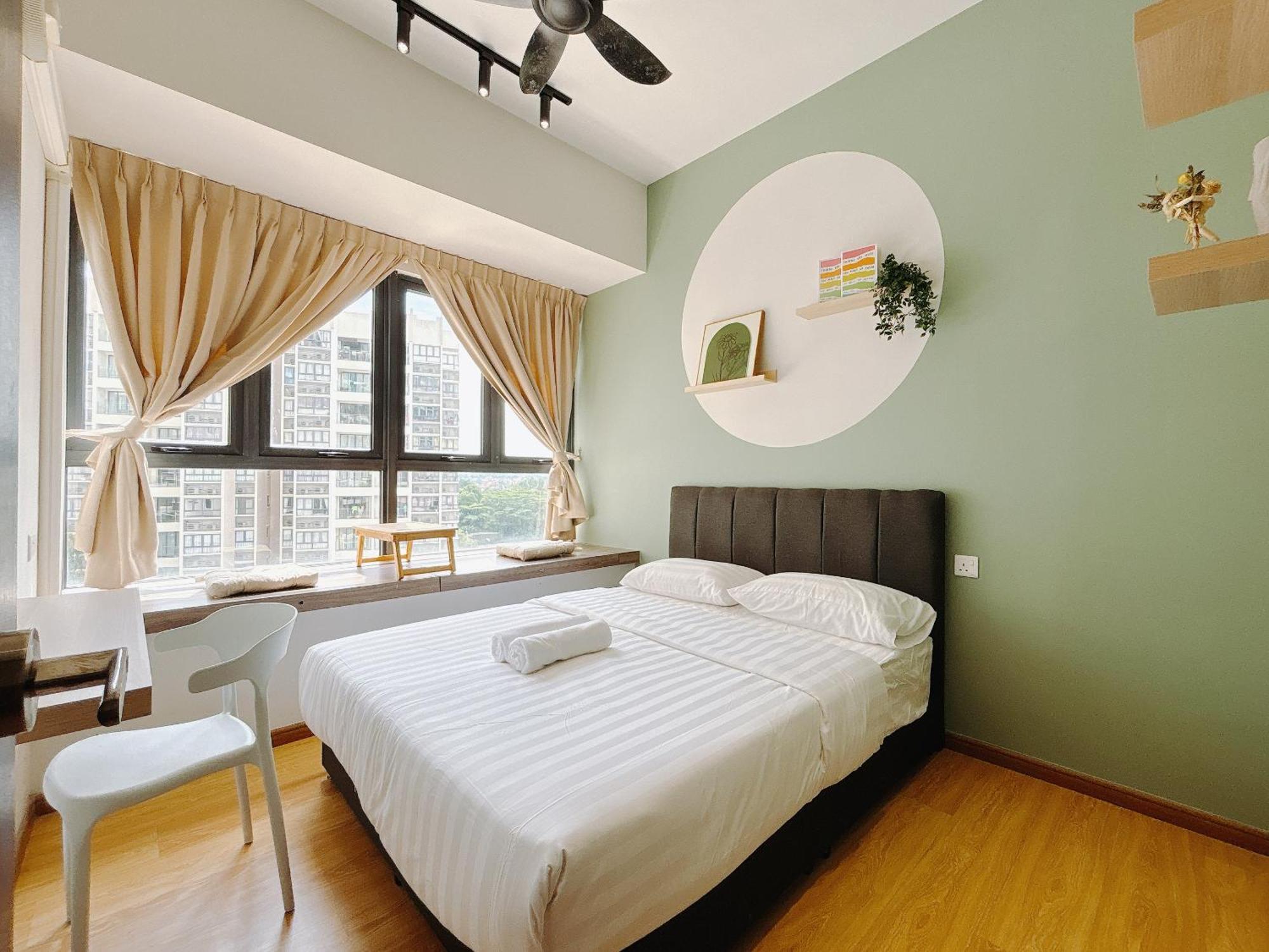Country Garden Danga Bay By Lions Bay Apartment Johor Bahru Room photo
