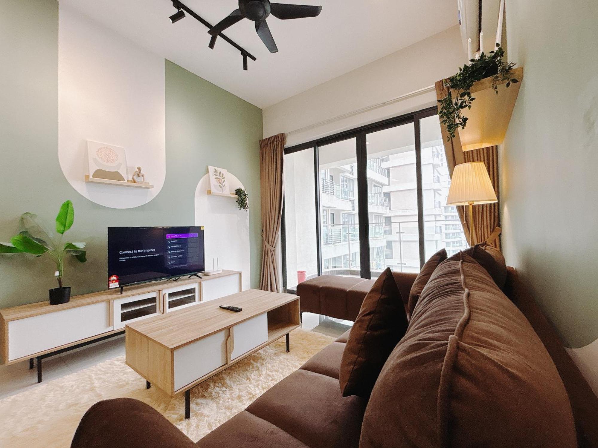 Country Garden Danga Bay By Lions Bay Apartment Johor Bahru Room photo