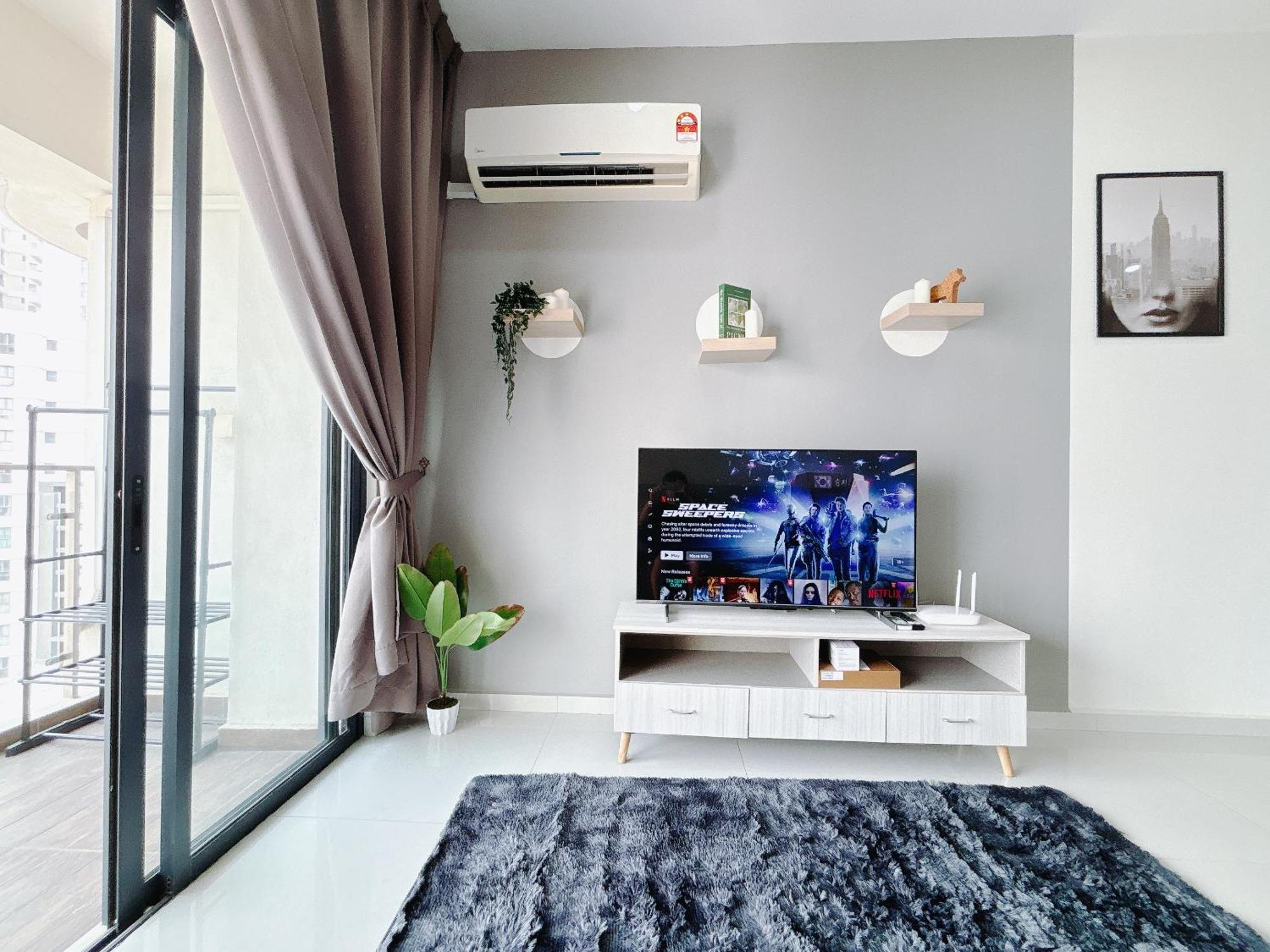 Country Garden Danga Bay By Lions Bay Apartment Johor Bahru Room photo