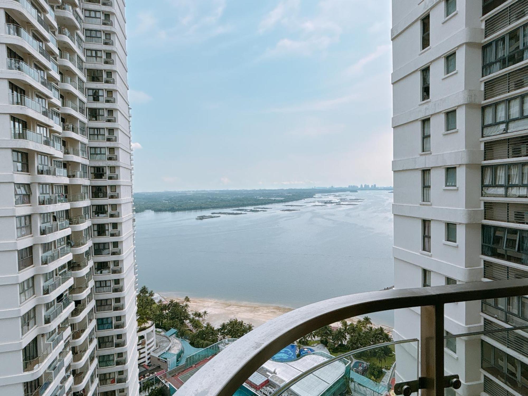 Country Garden Danga Bay By Lions Bay Apartment Johor Bahru Room photo