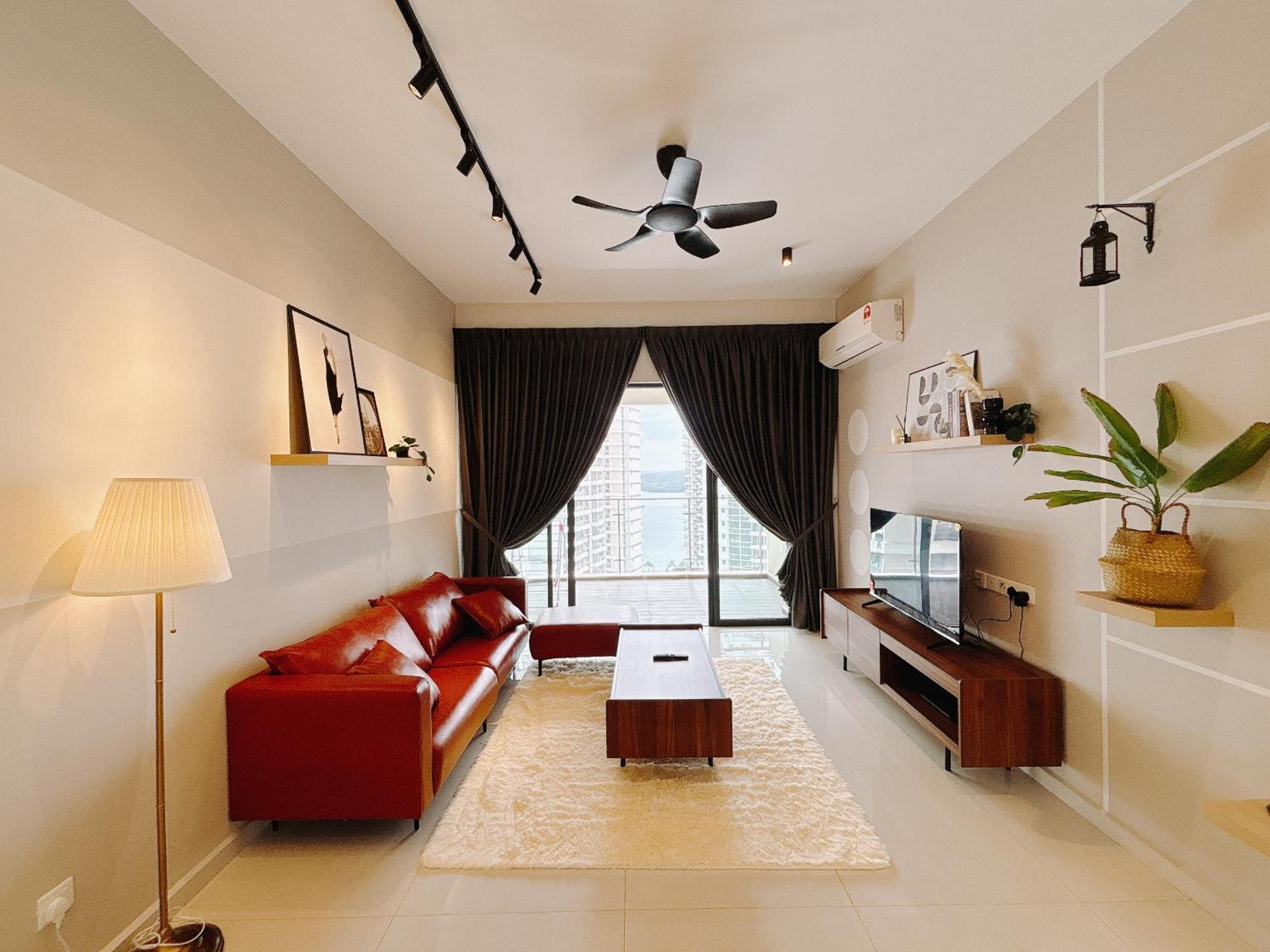 Country Garden Danga Bay By Lions Bay Apartment Johor Bahru Room photo