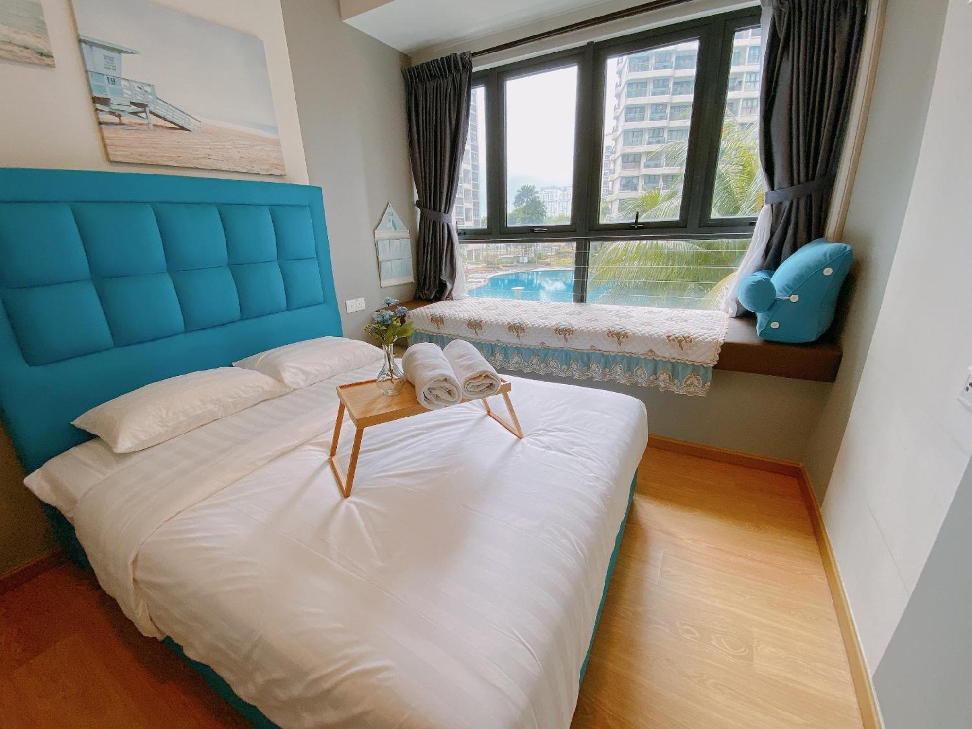Country Garden Danga Bay By Lions Bay Apartment Johor Bahru Room photo