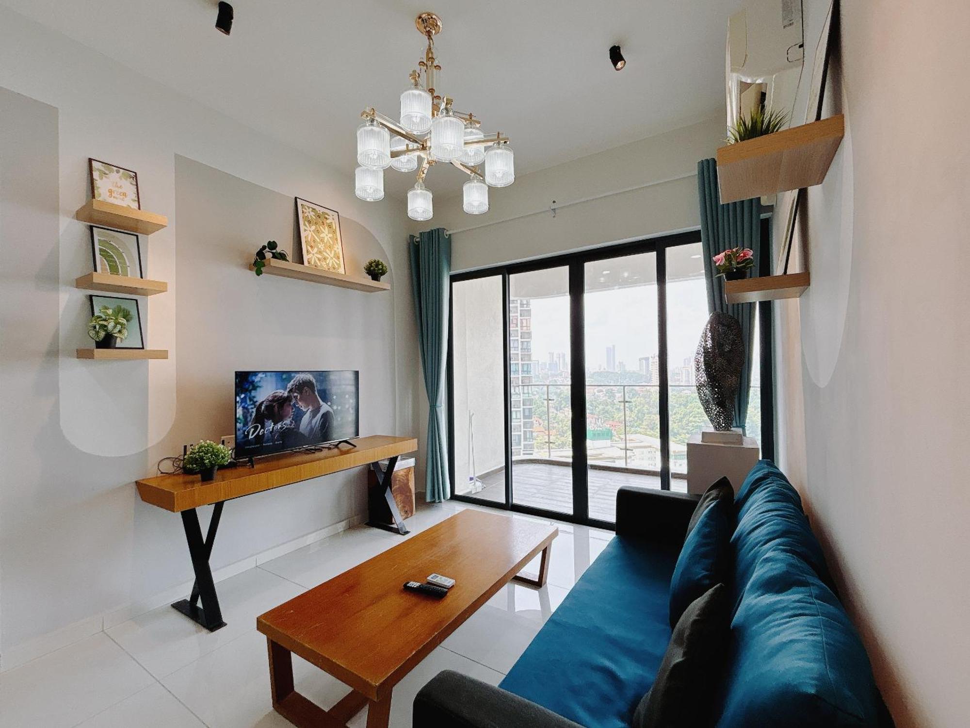 Country Garden Danga Bay By Lions Bay Apartment Johor Bahru Room photo