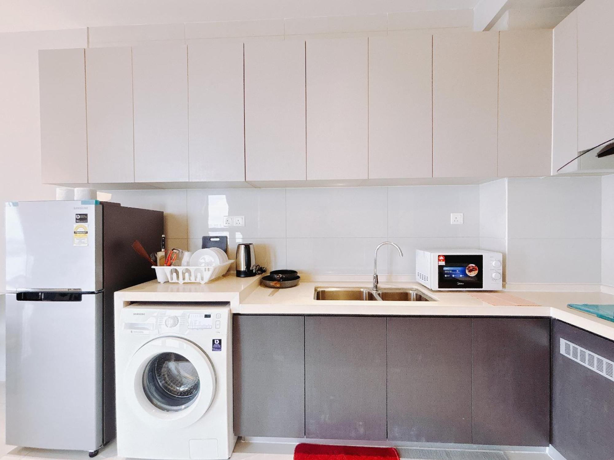 Country Garden Danga Bay By Lions Bay Apartment Johor Bahru Room photo