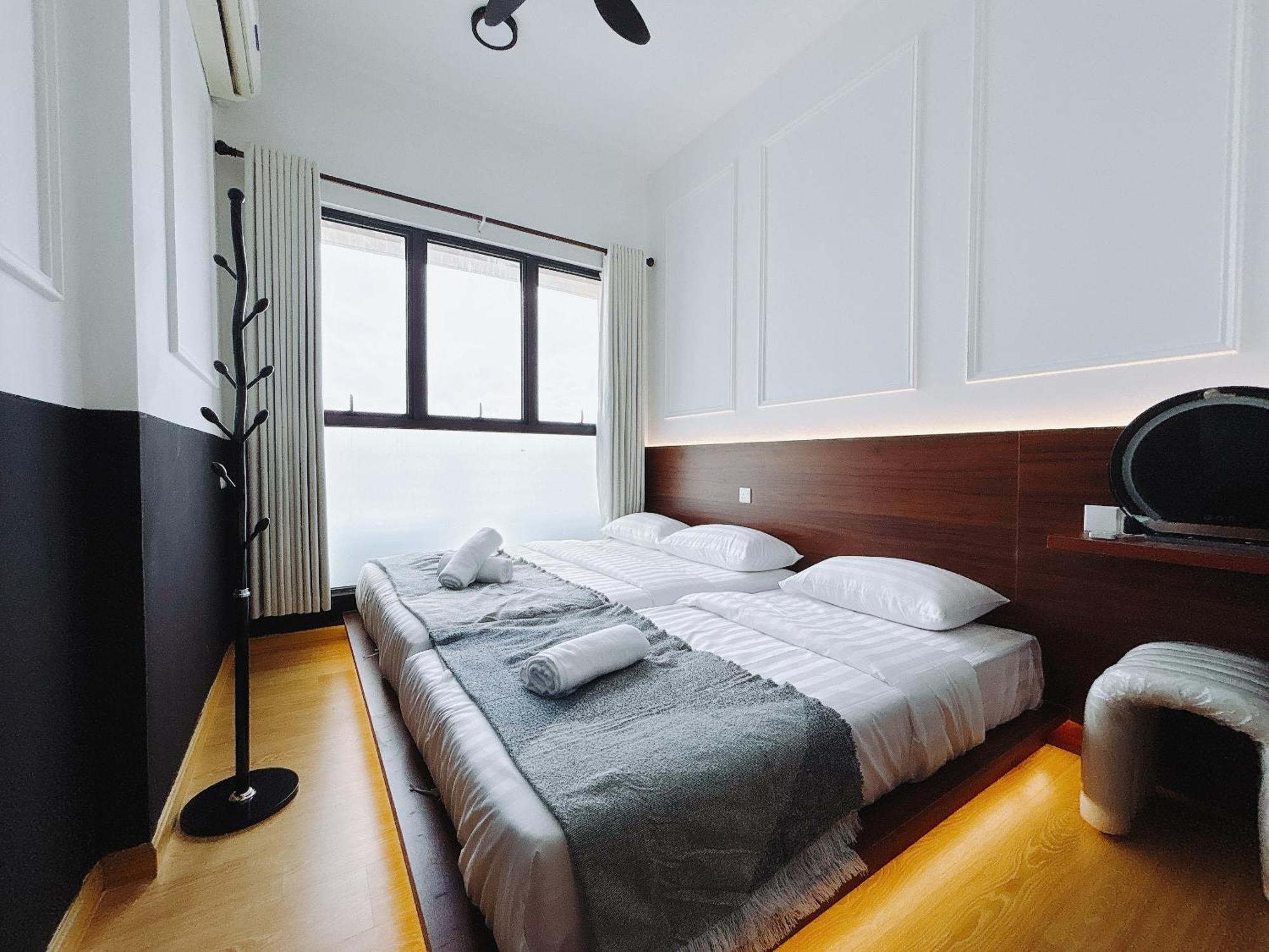 Country Garden Danga Bay By Lions Bay Apartment Johor Bahru Room photo