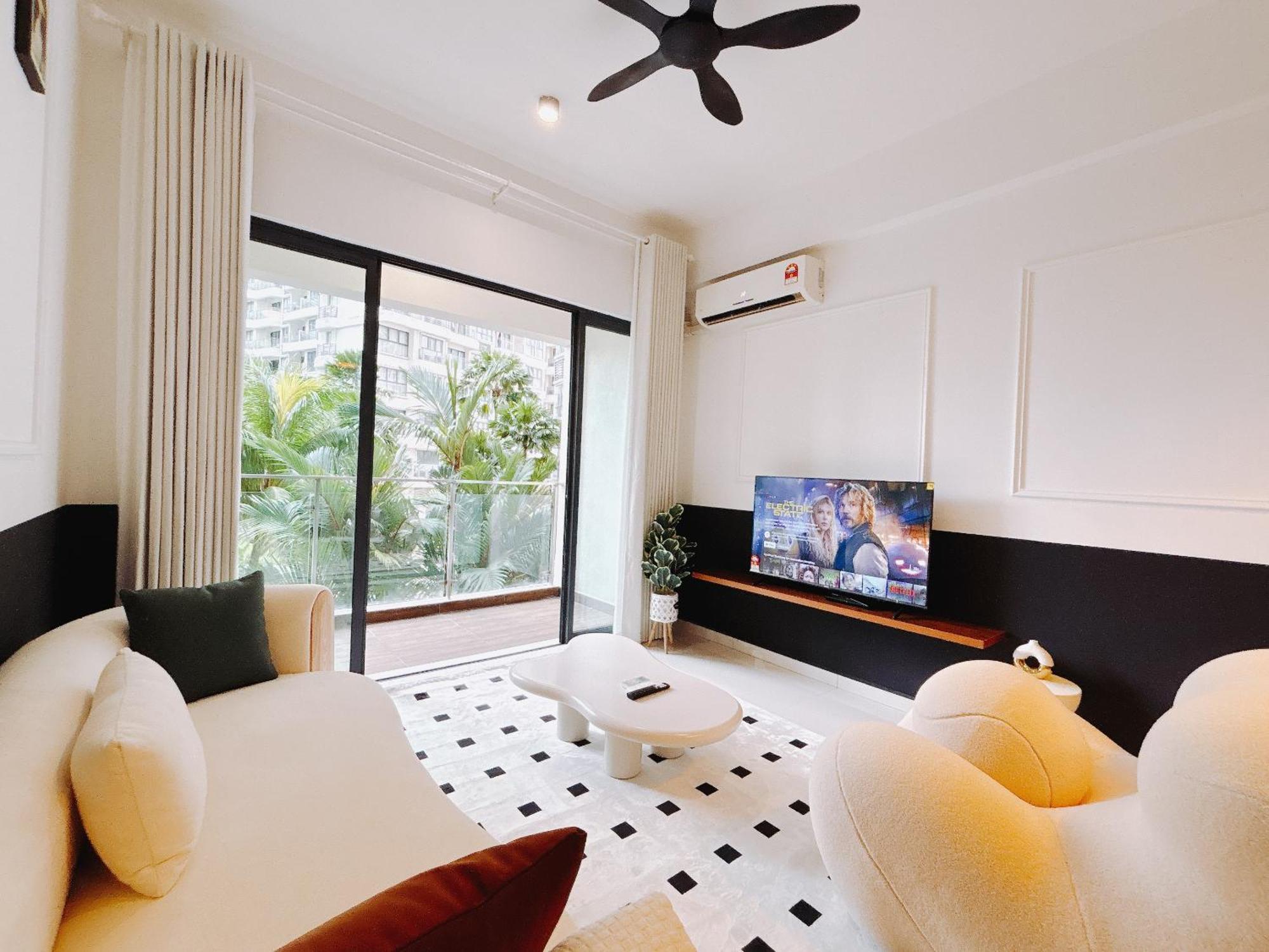 Country Garden Danga Bay By Lions Bay Apartment Johor Bahru Room photo