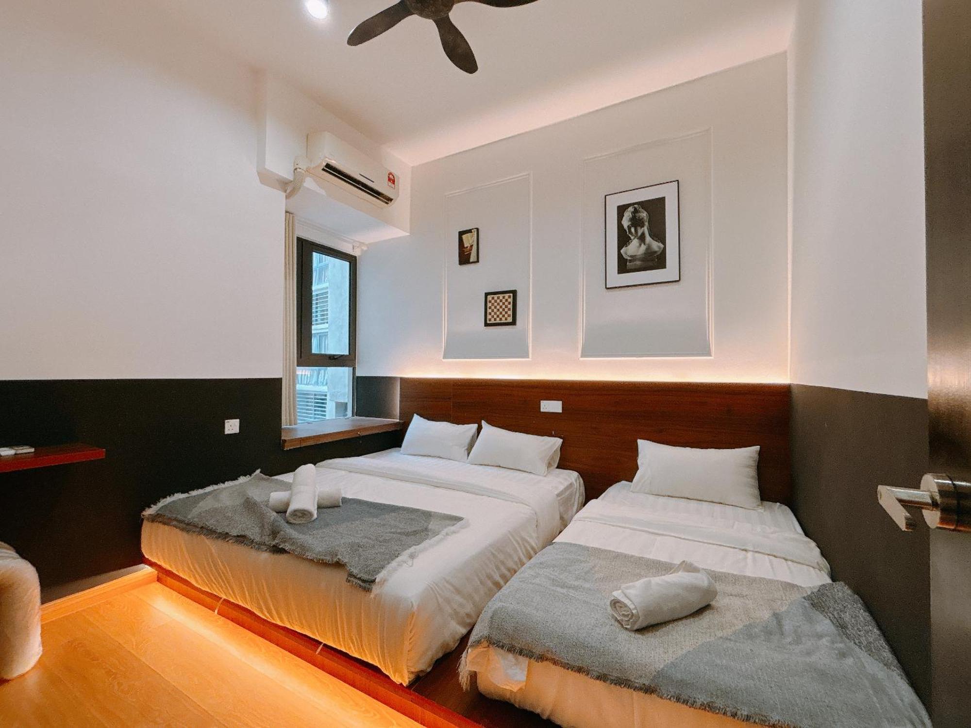Country Garden Danga Bay By Lions Bay Apartment Johor Bahru Room photo