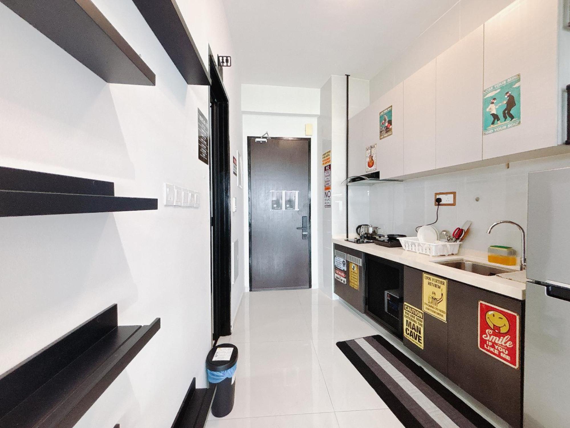 Country Garden Danga Bay By Lions Bay Apartment Johor Bahru Room photo