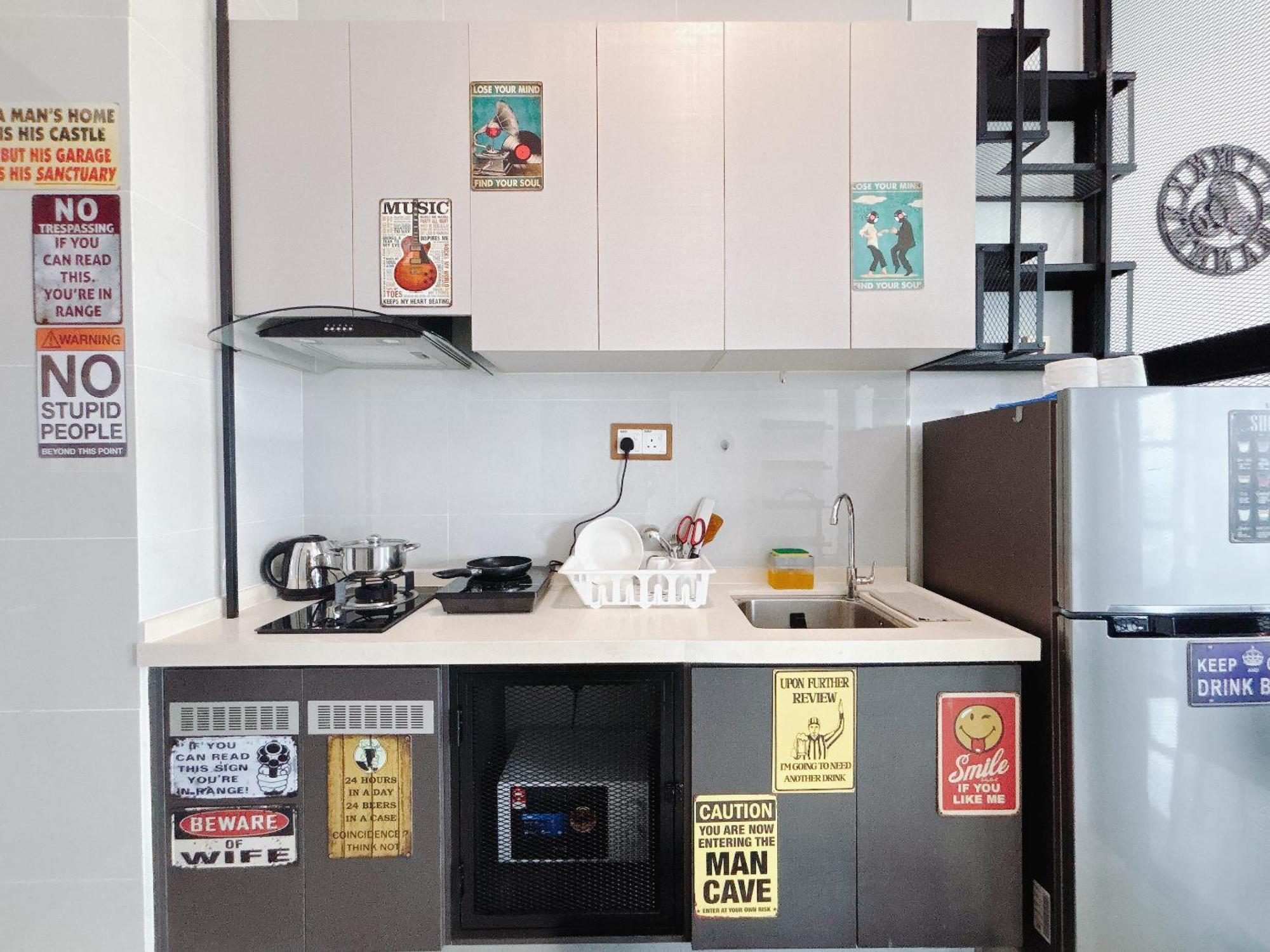 Country Garden Danga Bay By Lions Bay Apartment Johor Bahru Room photo